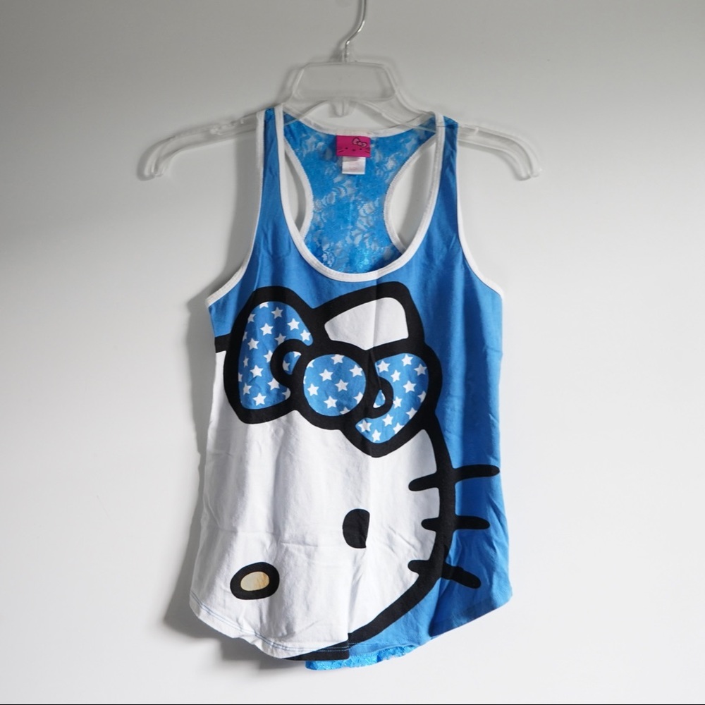 Hello kitty tank top 🎀